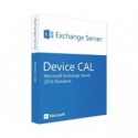Microsoft Exchange Server 2016 Standard, 1 Device CAL