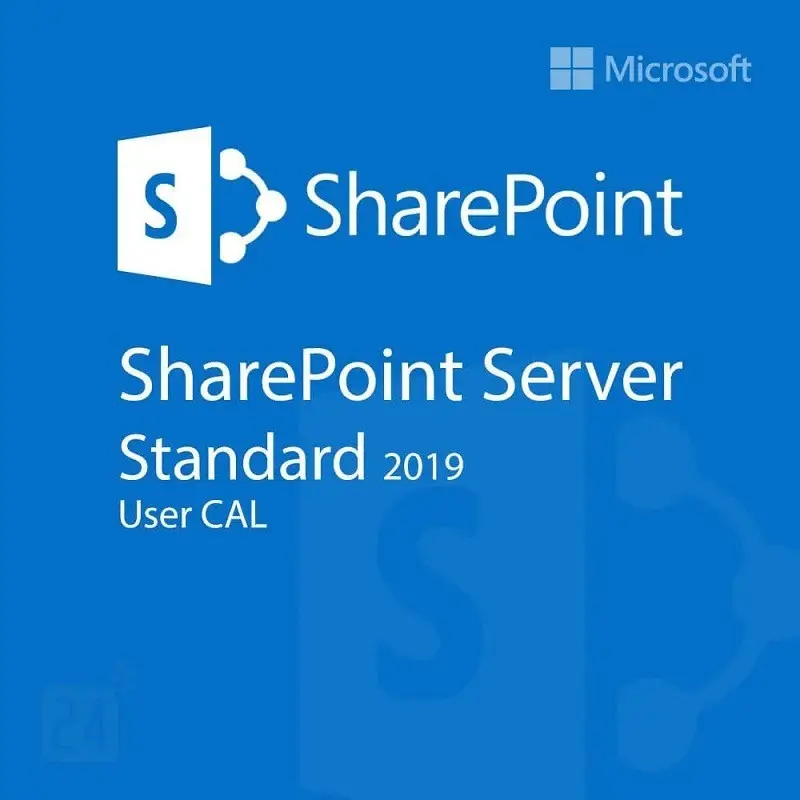 SharePoint Server 2019 Standard User CAL