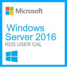 Remote Desktop Services (50 Users) for Windows Server 2016