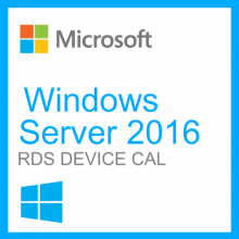 Remote Desktop Services (50 Dispositivos) para Windows Server 2016
