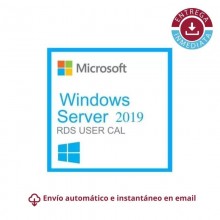Remote Desktop Services (50 Usuarios) para Windows Server 2019
