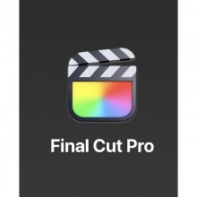 Apple Final Cut Pro (Mac) - Lifetime License