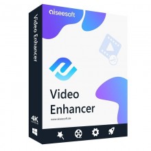 Aiseesoft Video Enhancer - 1 PC - Licencia de por vida