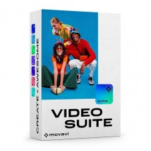 Movavi Video Suite 2023 - 1 MAC - 1 year