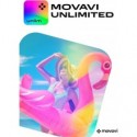 Movavi Unlimited 2024 - 1 PC/MAC - 1 year