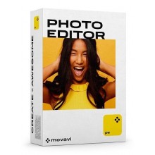Movavi Photo Editor 2023 - 1 PC/MAC - 1 año