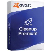 Avast Cleanup Premium - 1 year - 1 Device