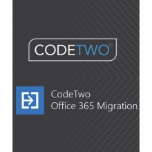 CodeTwo Office 365 Migration for 10 Mailboxes