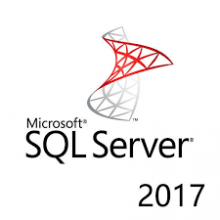 License Microsoft SQL Server 2017 Standard - 24 cores - Unlimited Users