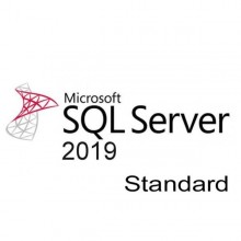 License Microsoft SQL Server 2019 Standard - 24 cores - Unlimited Users