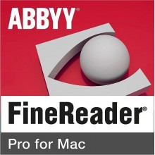 ABBYY FineReader PDF for Mac - 1 Mac - 1 Year
