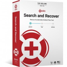 Iolo Search and Recover - 1 Dispositivo - 1 año