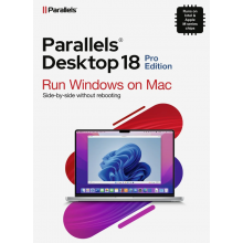 Parallels Desktop 18 Standard for Mac - 1 Mac