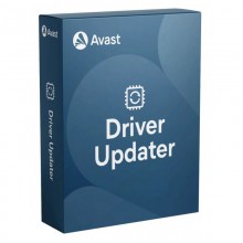 Avast Driver Updater - 1 Dispositivo - 1 año