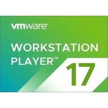 Vmware Workstation Player 17 - Lifetime License