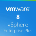 VMware vSphere 8 Enterprise Plus - Licencia de por vida