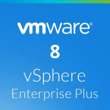 VMware vSphere 8 Enterprise Plus - Lifetime License