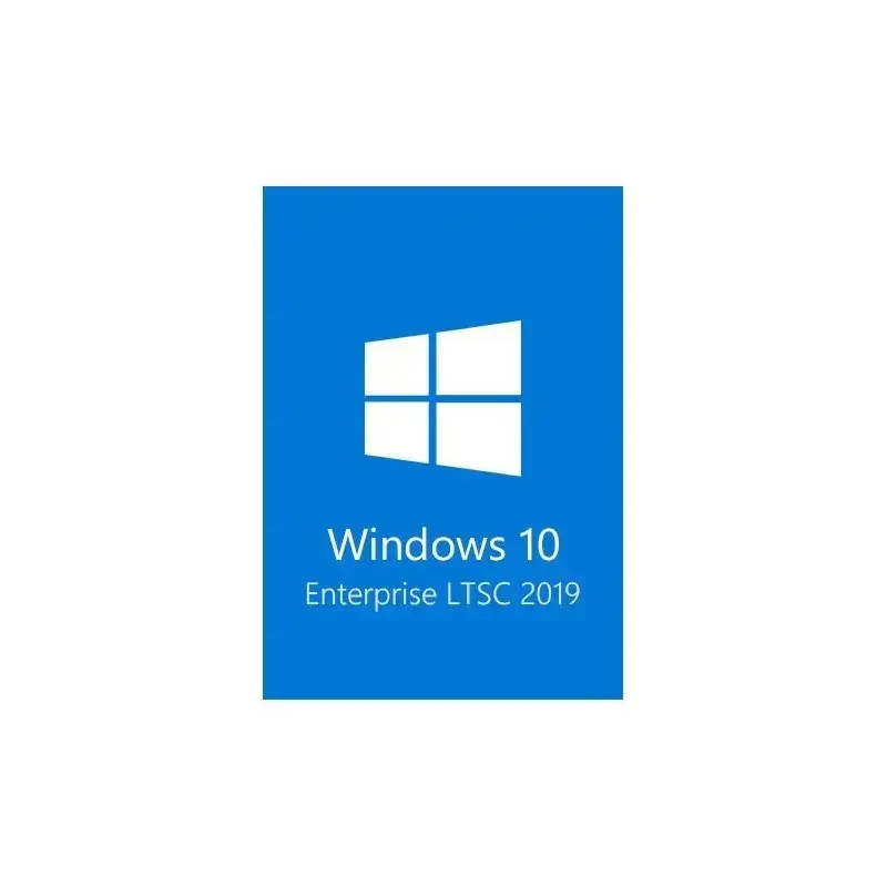Windows 10 Enterprise 2019 LTSC