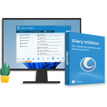Glary Utilities Pro (Lifetime License / 3 PCs)