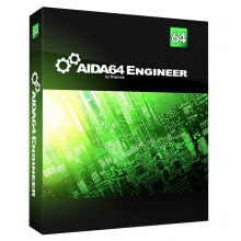 AIDA64 Engineer - 1 PC - Lifetime license