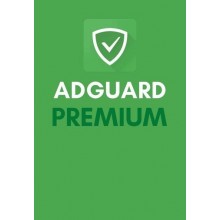 AdGuard Premium - 1 Dispositivo - Licencia de por vida