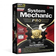 iolo System Mechanic PRO - Unlimited Devices - 1 Year
