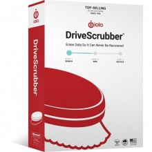 Iolo DriveScrubber® - 1 Device - 1 year