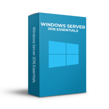 Licencia Microsoft Windows Server 2016 Essentials - 24 cores