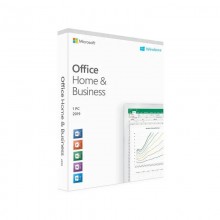 Microsoft Office 2019 Home and Business - 1 PC (WINDOWS)