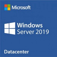 Licencia Microsoft Windows Server 2019 Datacenter - 24 cores