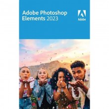 Adobe Photoshop Elements 2023 - Licencia Perpetua