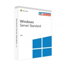 License Microsoft Windows Server 2019 Standard - 24 cores