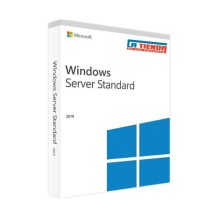 Windows Server 2019 Standard - 24 cores