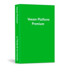 Veeam Platform Premium (new – bundle of VBR, ONE and Orchestrator)