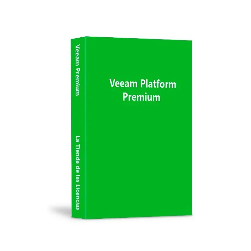 Veeam Platform Premium (new – bundle of VBR, ONE and Orchestrator)