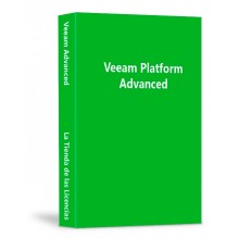 Veeam Platform Advanced (ex Veeam Availability Suite)