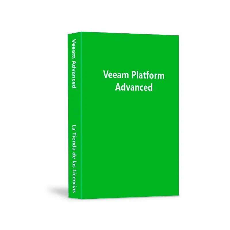 Veeam Platform Advanced (ex Veeam Availability Suite)