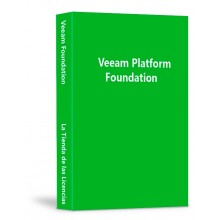 Veeam Platform Foundation  (ex Veeam Backup and Replication)