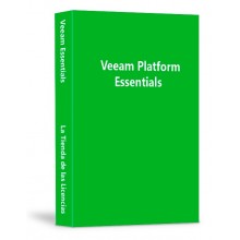 Veeam Data Platform Essentials (ex Veeam Backup Essentials)
