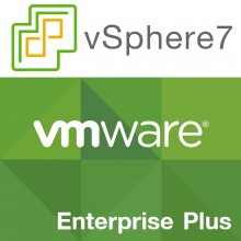 VMware vSphere 7 Enterprise Plus - Licencia de por vida