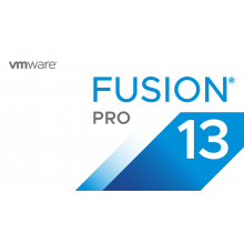 VMware Fusion 13 PRO