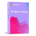 WINDOWS 12 Home para 1 PC