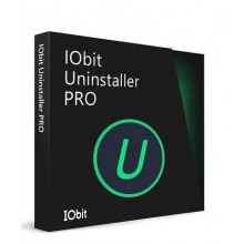 IObit Uninstaller 13 Pro - 3 Devices - 1 Year