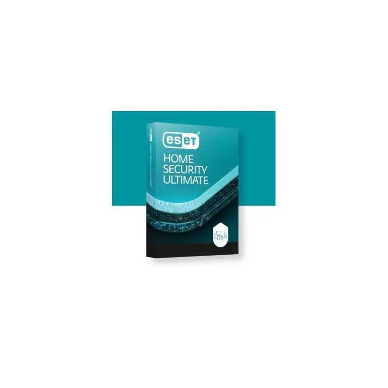 Eset Home Security Ultimate 5 Dispositivos - 1 Año (SOLO Para EUROPA)