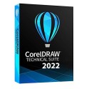 CorelDRAW Technical Suite 2022 - 1 PC - Licencia de por vida