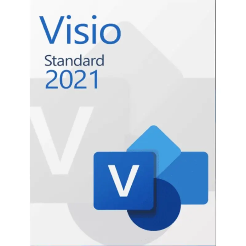 Visio Standard 2021