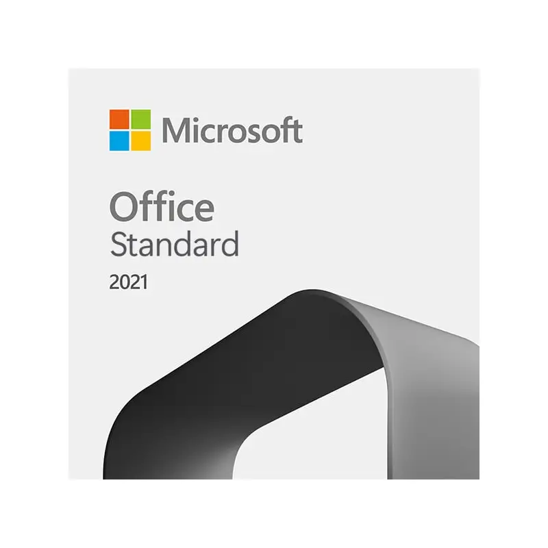 Office 2021 Standard para Windows y MacOS
