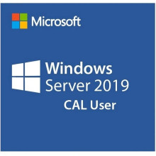 Windows Server 2019 User CAL – 1 Usuário