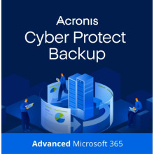 Acronis Cyber Protect Backup Advanced Microsoft 365
