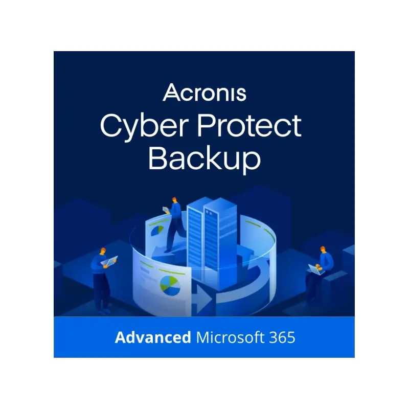 Acronis Cyber Protect Backup Advanced Microsoft 365